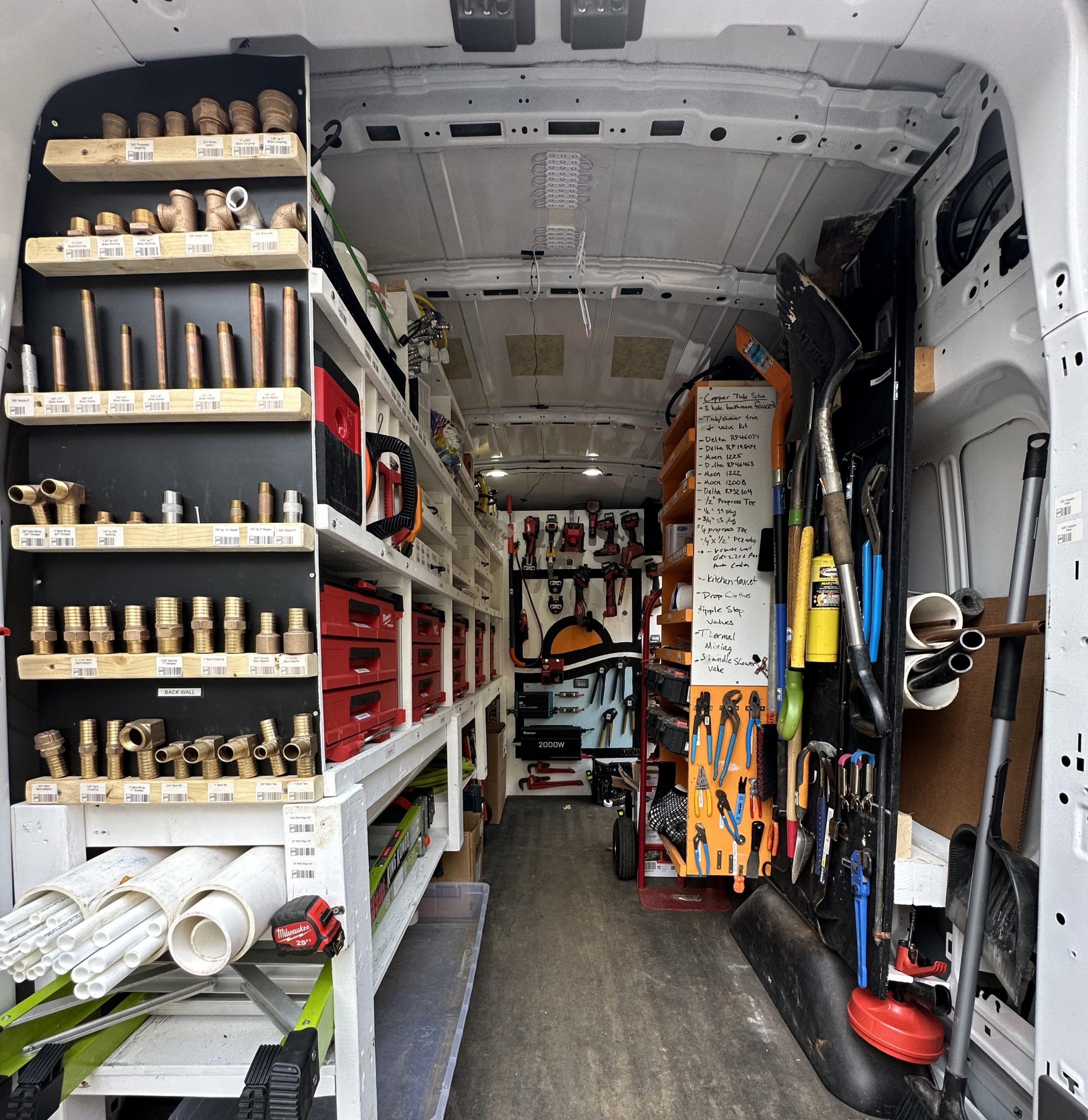 plumbing contractor in Palm Harbor