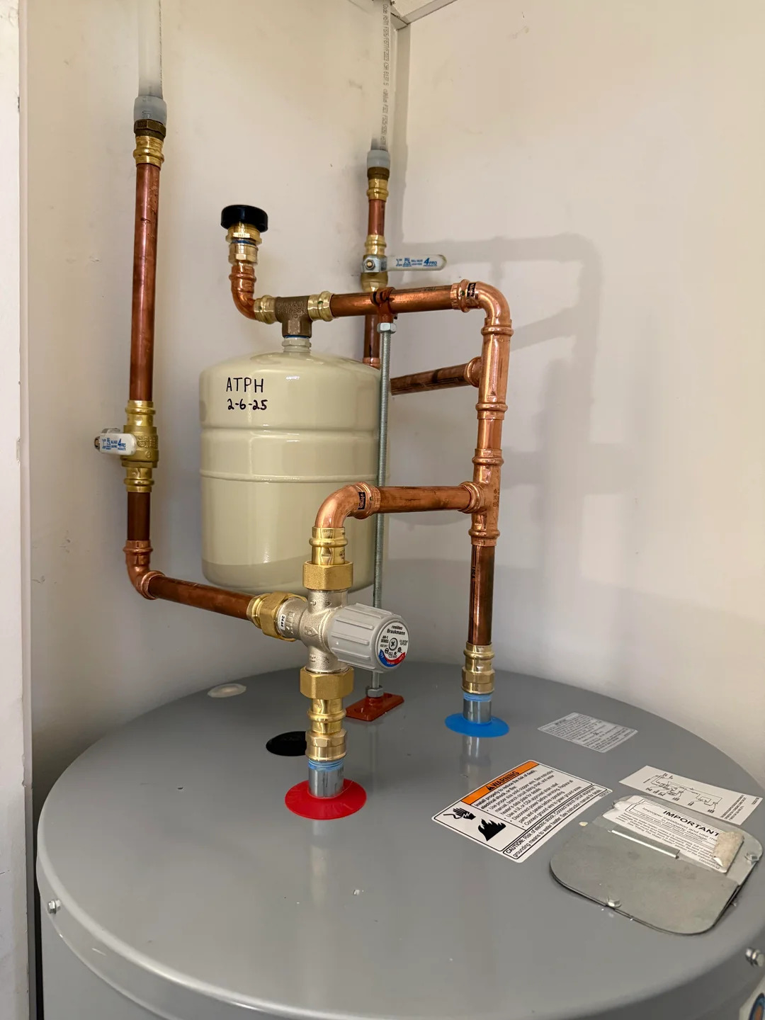 water heater repair